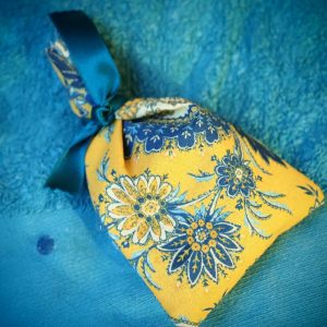 Sachet de Lavande vraie sauvage haute-alpine